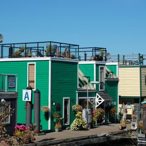 Dave Mason - Floating Homes - Fisherman's Wharf