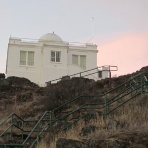 Linda Foubister - Gonzales Observatory