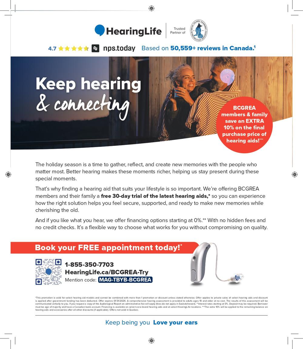 HearingLife Ad