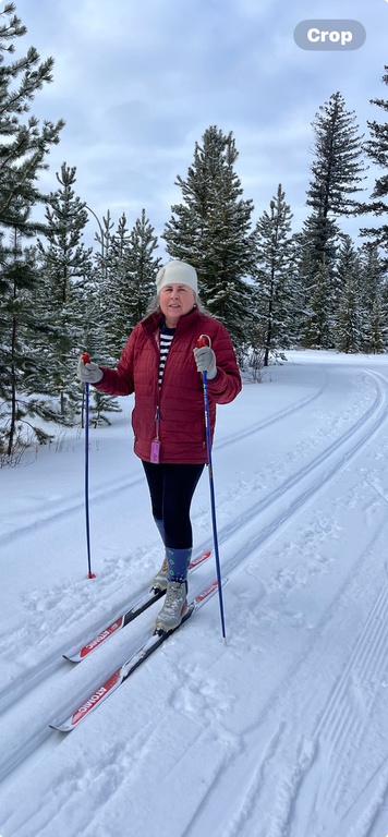 Cross Country Skiing