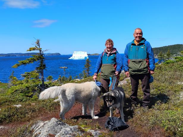 Pets Kazu, Migs, Tucker & James