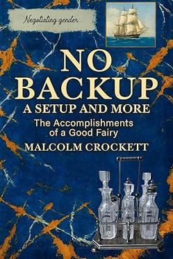 No Backup Book Cover