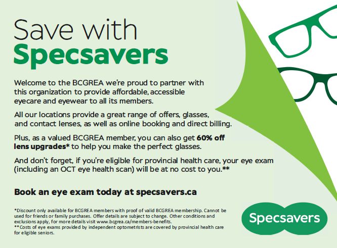 Specsavers Ad