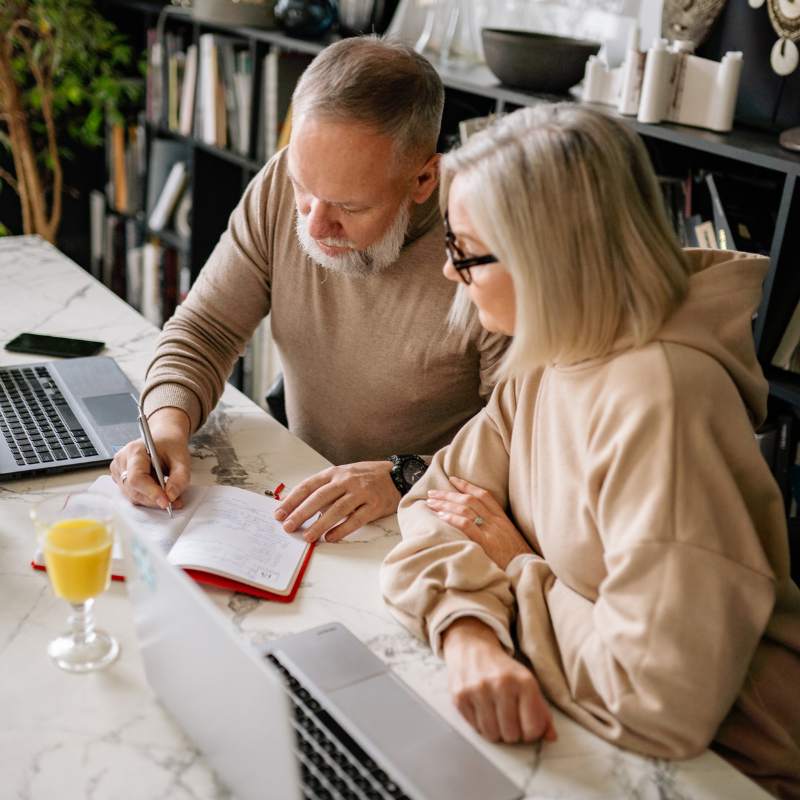 government benefits for pensioners