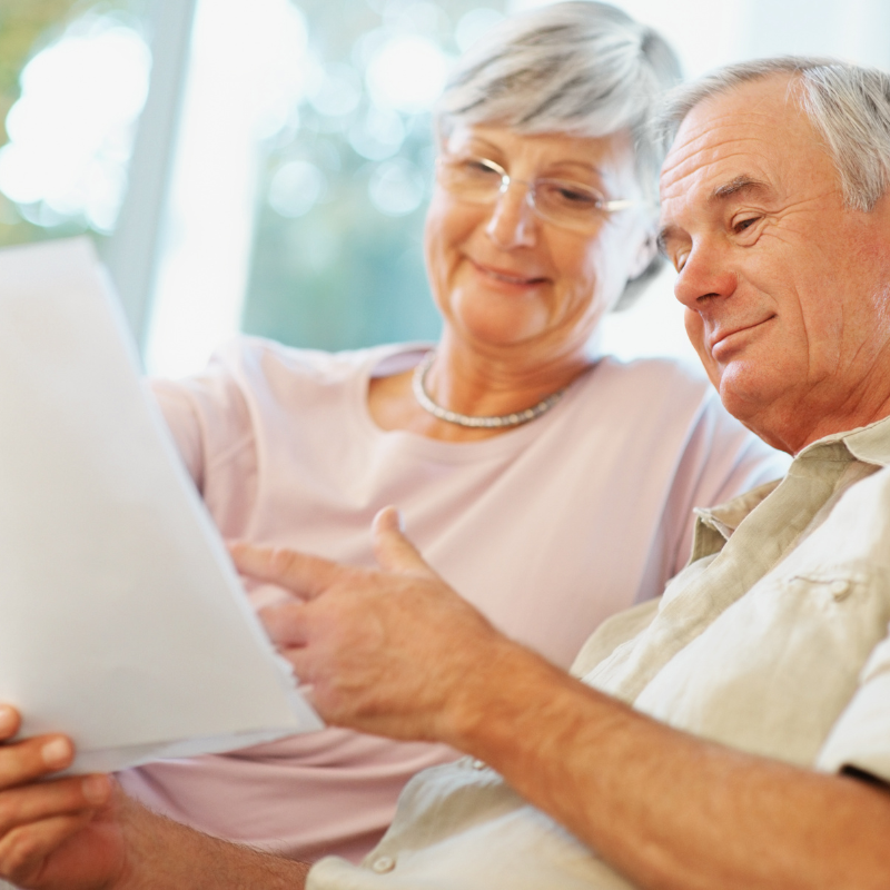 Government Retirement Benefits in BC