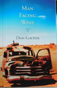 Man Facing West book cover