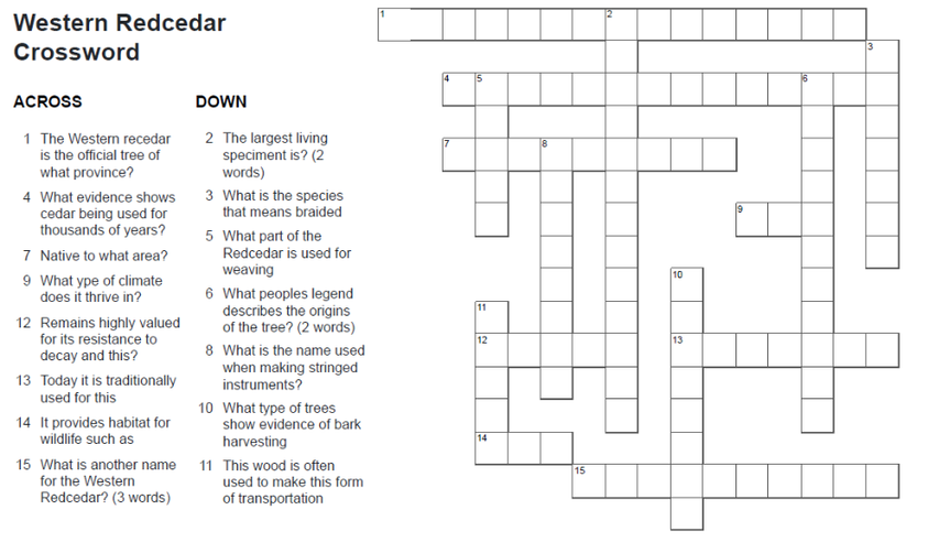 crossword