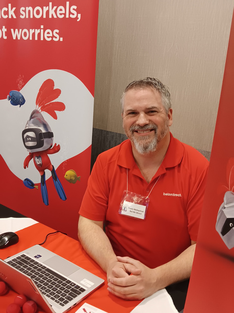 Travis Melnychuk of Belairdirect