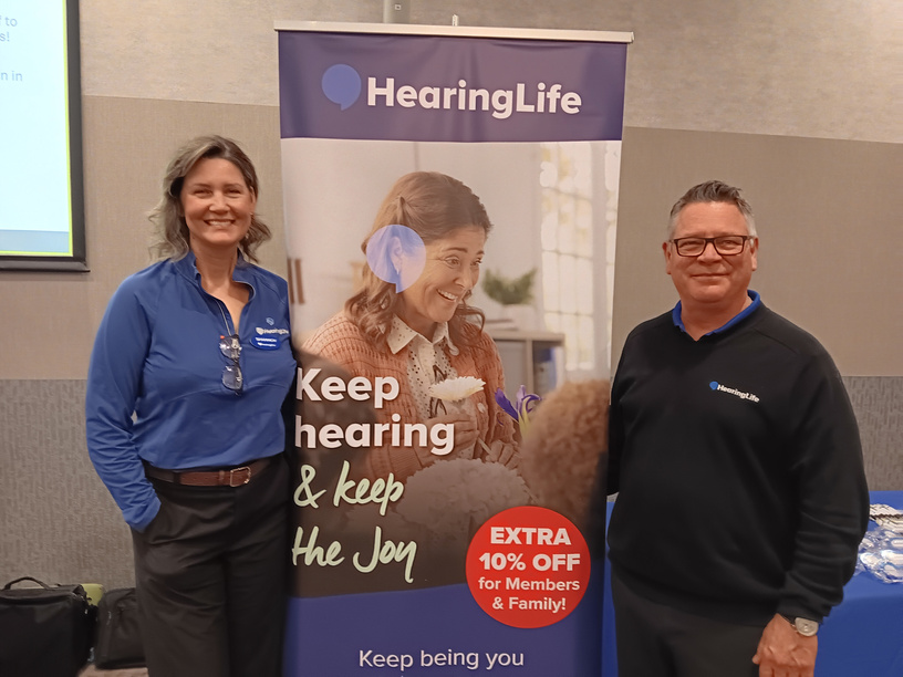 Shannon McMaster of HearingLife