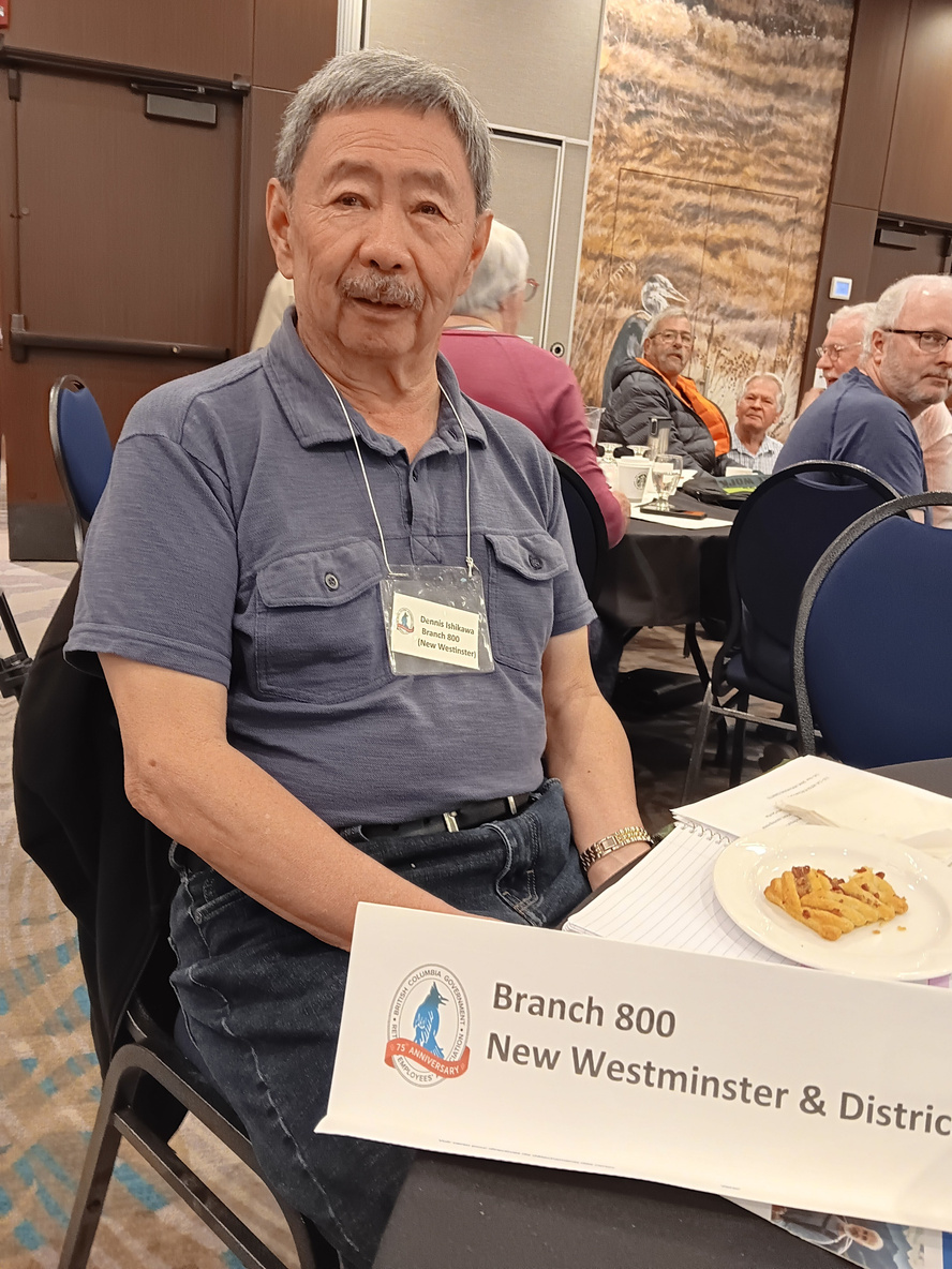 Branch 800 New Westminster and District