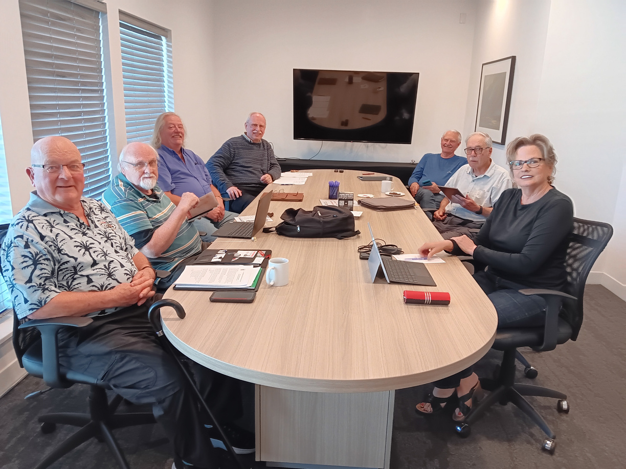 Constitution and Bylaws meeting