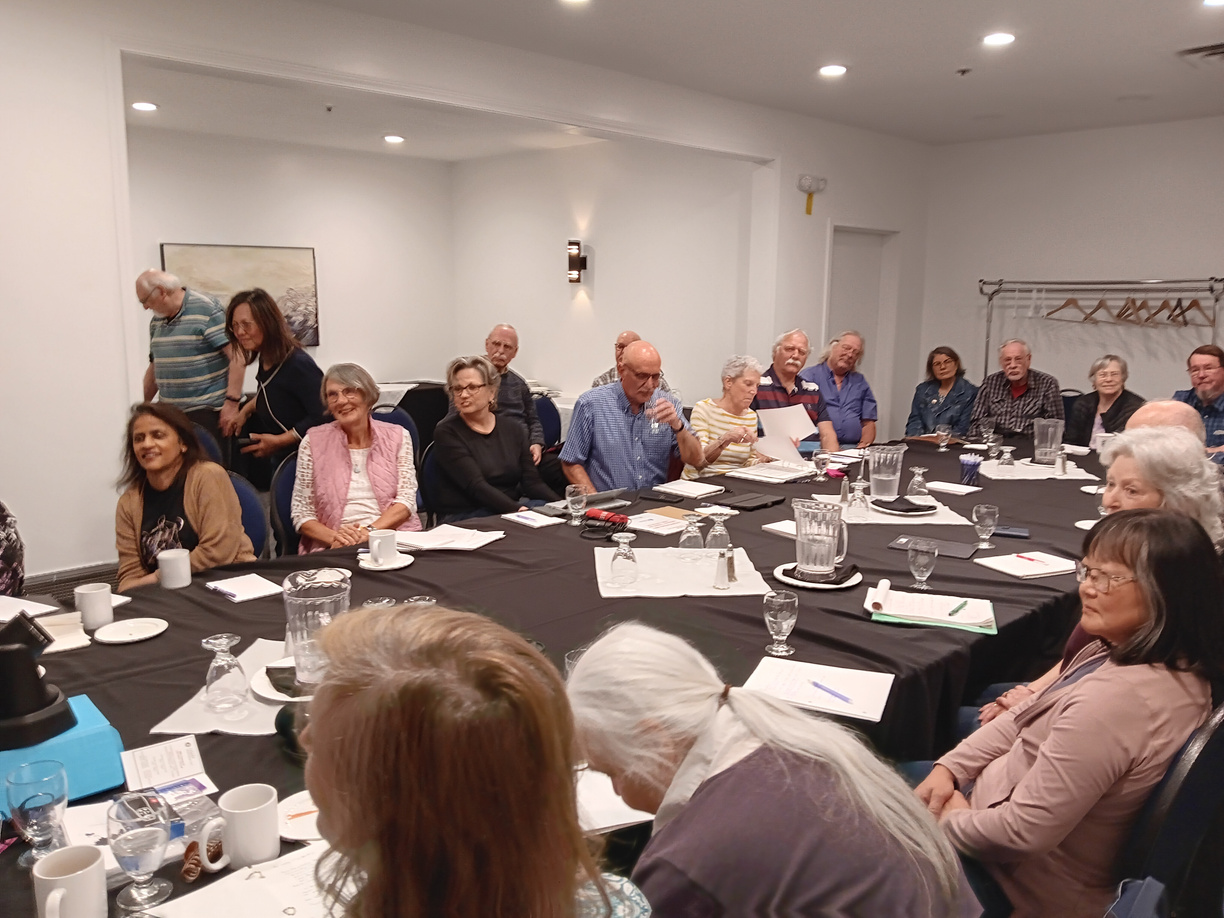 Membership meeting