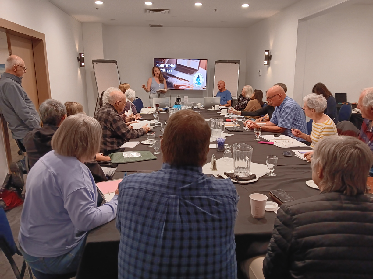 Membership meeting