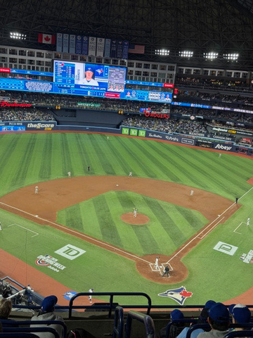 Toronto Blue Jays stadium
