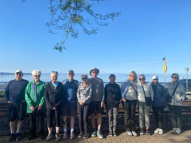 Semiahmoo Sunrunners and Walkers