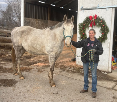 Valuable Cowboy and Kathy Mydske