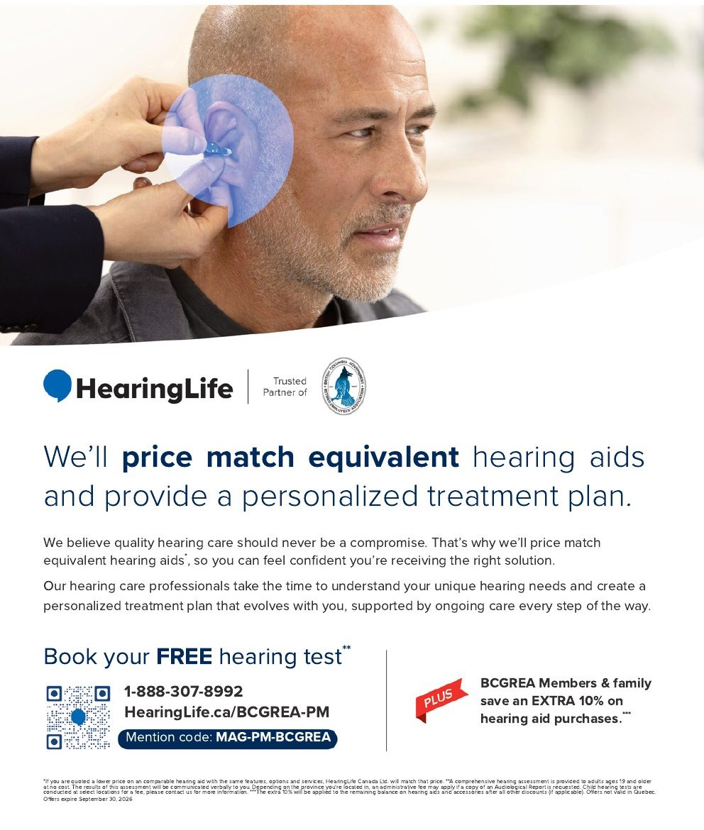 HearingLife advertisement