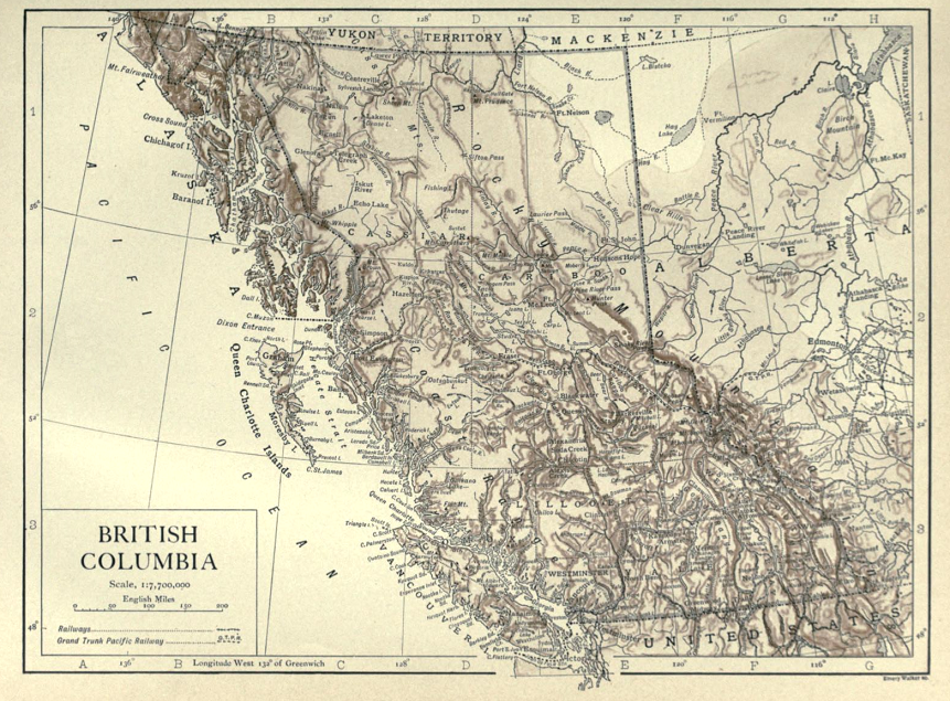 Knowledge Network Series: British Columbia: An Untold Story